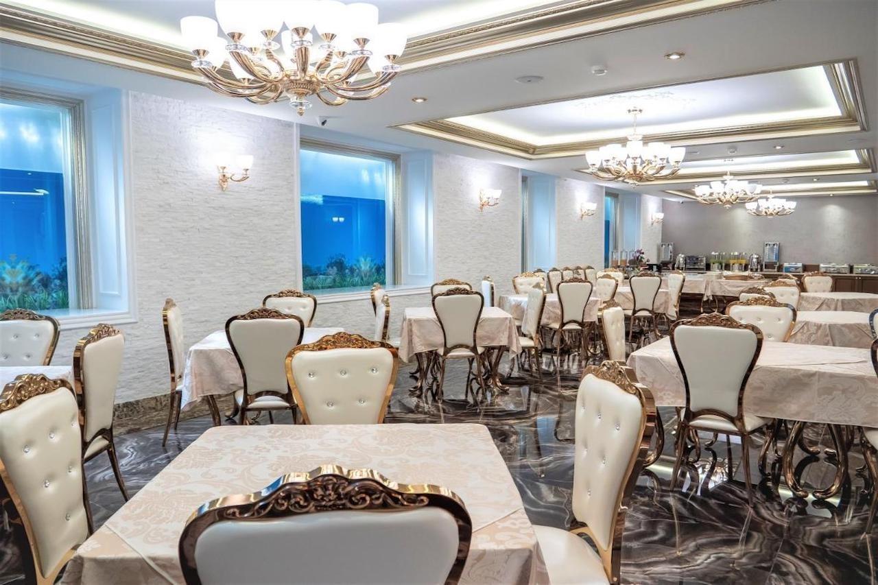 Hotel Boka ティラナ エクステリア 写真