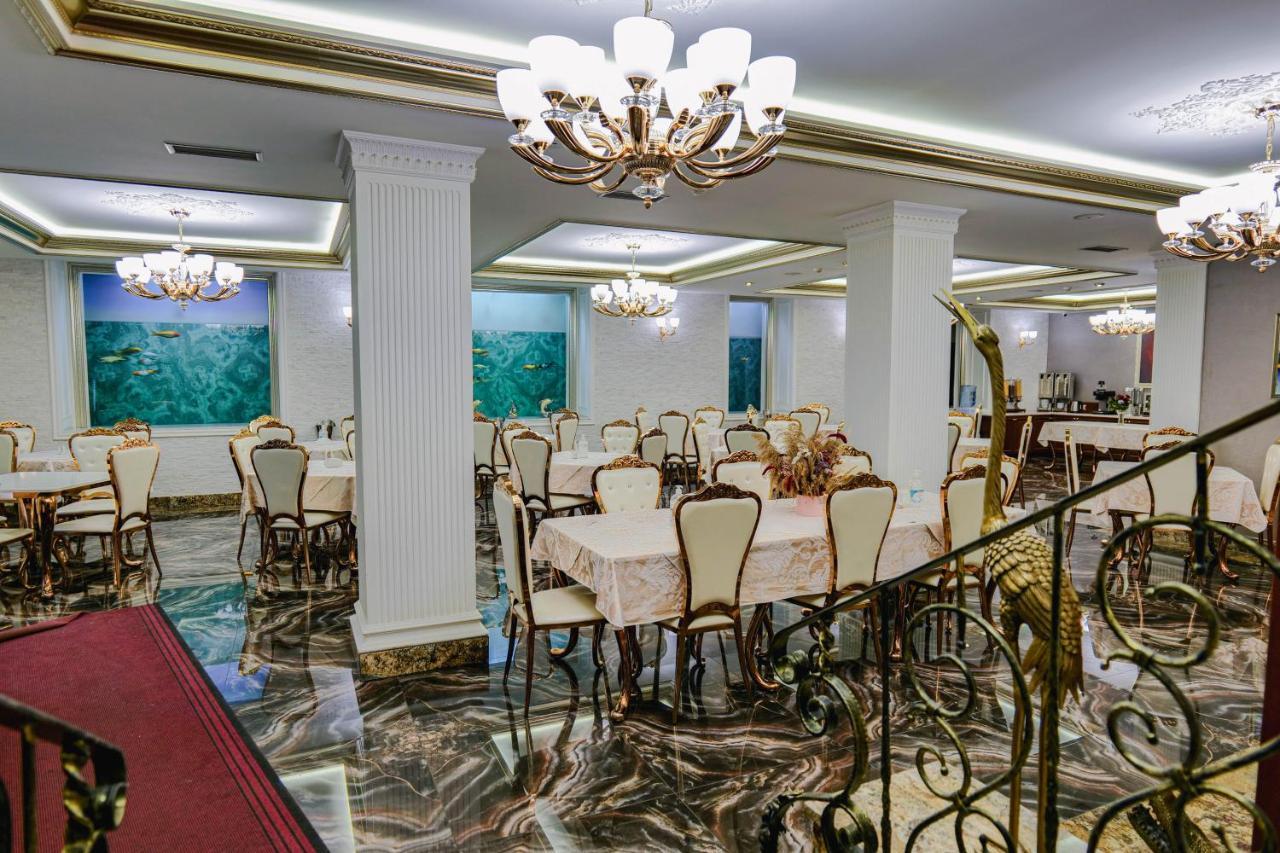 Hotel Boka ティラナ エクステリア 写真