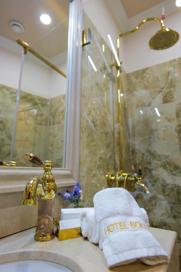 Hotel Boka ティラナ エクステリア 写真
