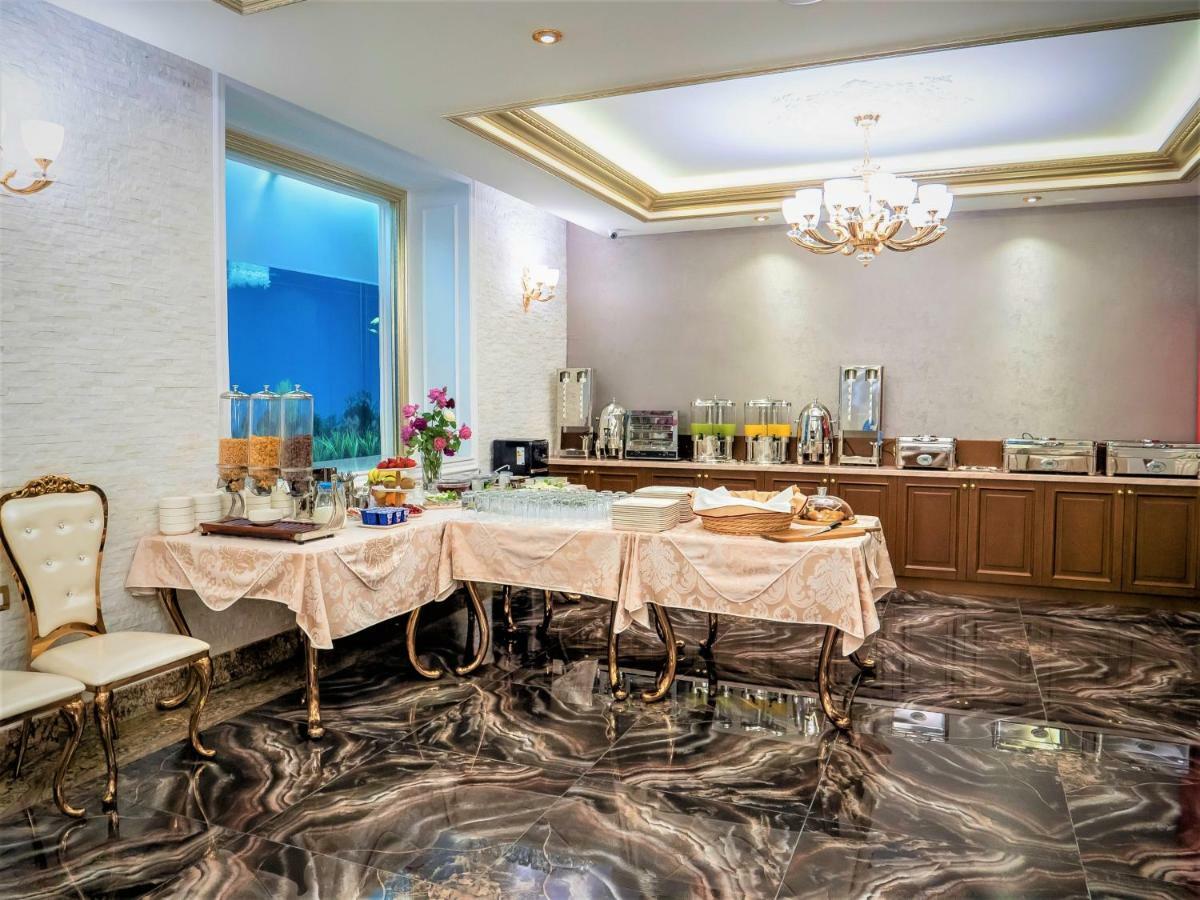 Hotel Boka ティラナ エクステリア 写真
