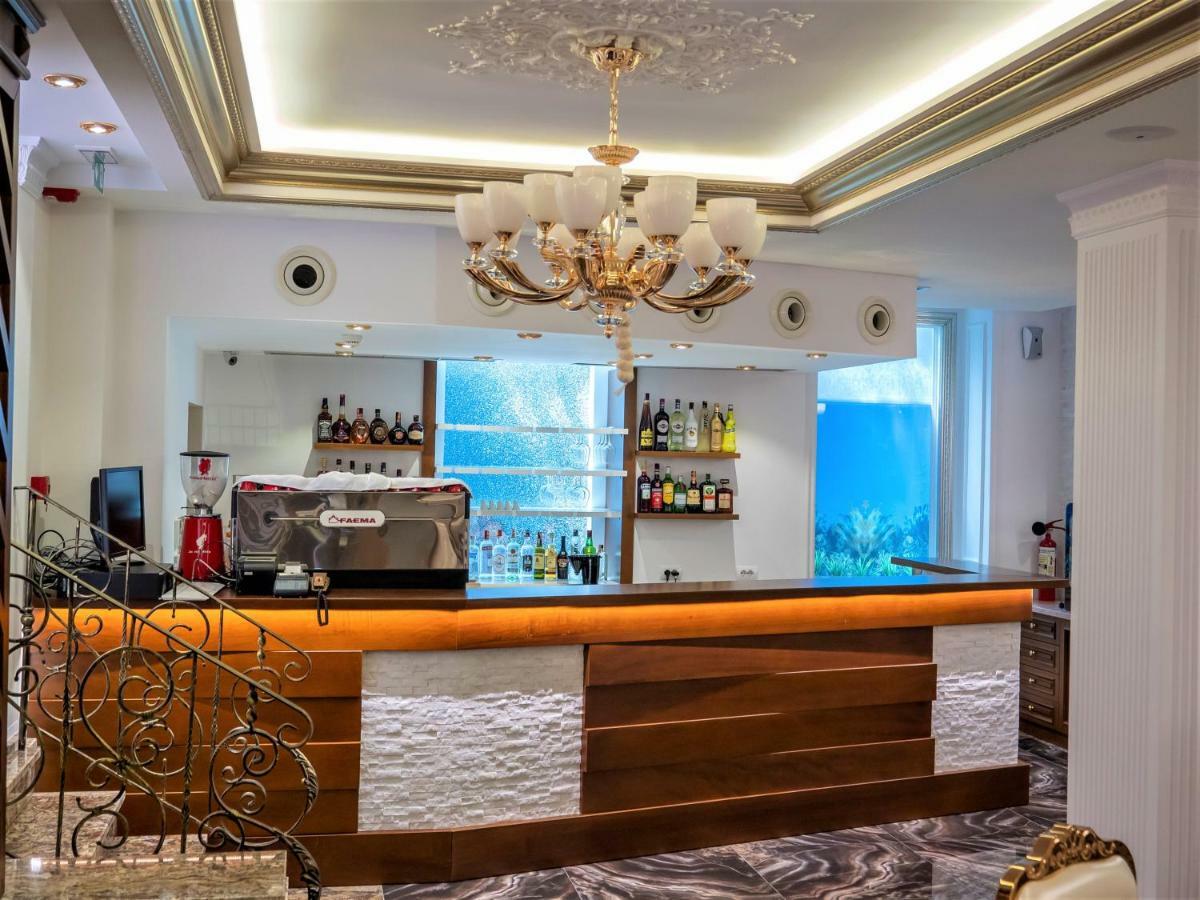 Hotel Boka ティラナ エクステリア 写真